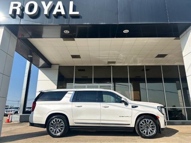 2024 GMC Yukon XL Denali Ultimate