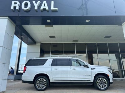 2024 GMC Yukon XL Denali Ultimate