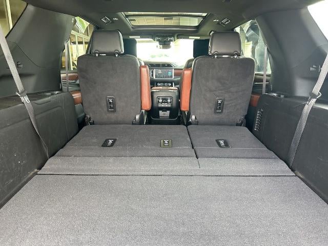 2024 GMC Yukon XL Denali Ultimate