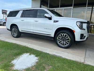 2024 GMC Yukon XL Denali Ultimate