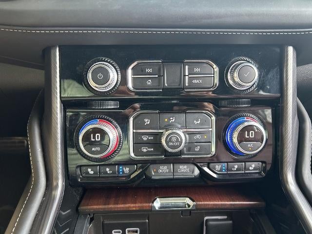 2024 GMC Yukon XL Denali Ultimate