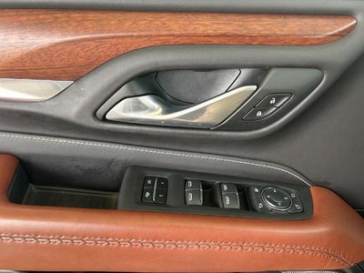 2024 GMC Yukon XL Denali Ultimate