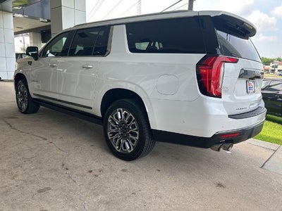 2024 GMC Yukon XL Denali Ultimate