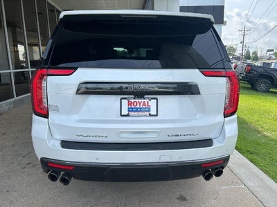 2024 GMC Yukon XL Denali Ultimate