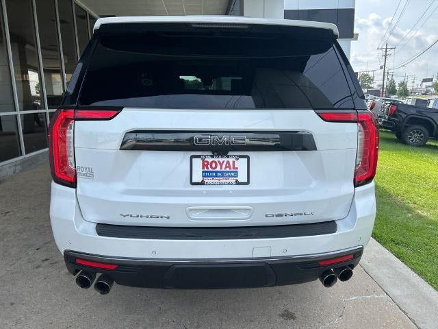 2024 GMC Yukon XL Denali Ultimate