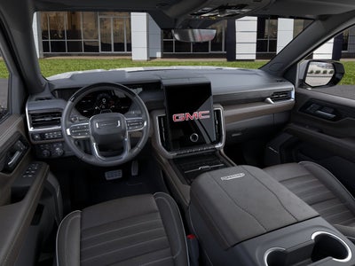 2027 GMC Yukon XL Denali Ultimate