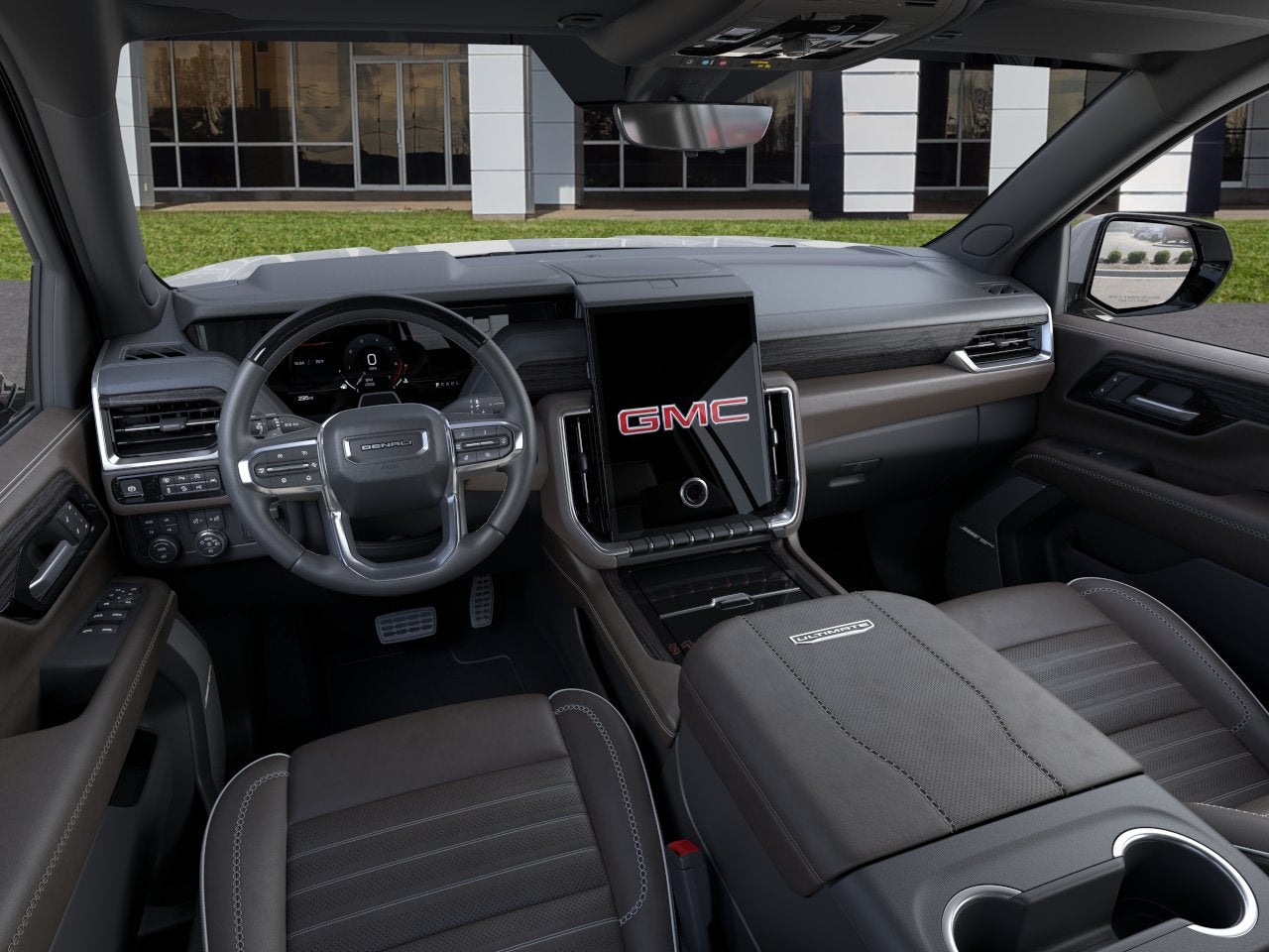 2027 GMC Yukon XL Denali Ultimate