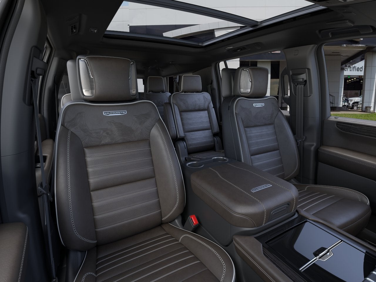 2027 GMC Yukon XL Denali Ultimate