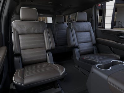 2027 GMC Yukon XL Denali Ultimate