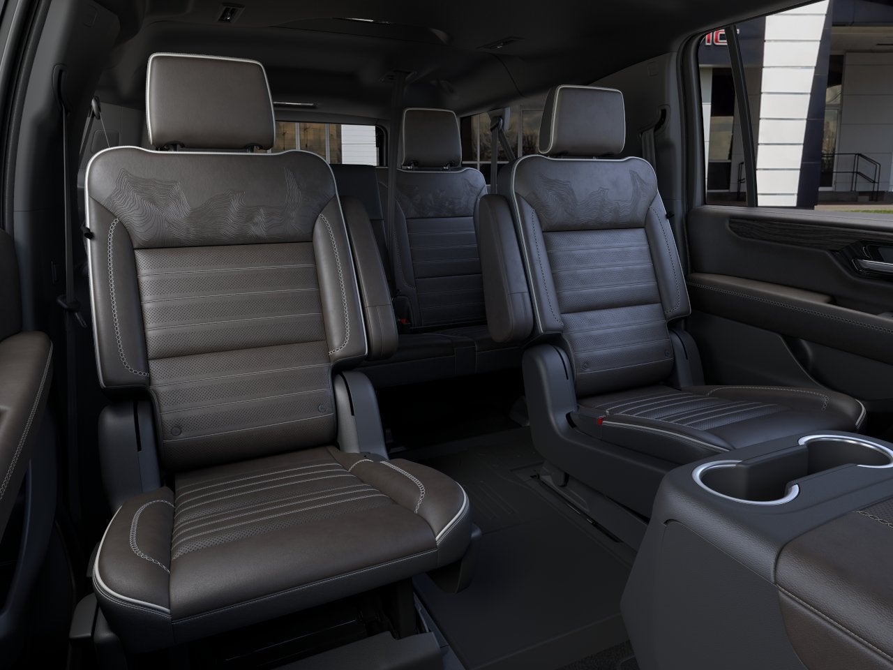 2027 GMC Yukon XL Denali Ultimate