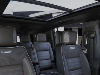 2027 GMC Yukon XL Denali Ultimate