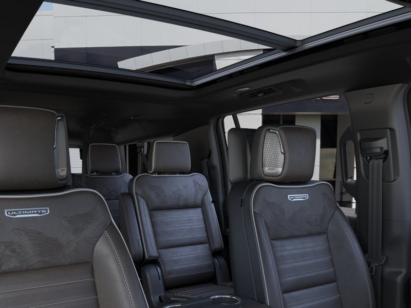 2027 GMC Yukon XL Denali Ultimate