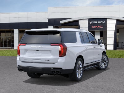 2027 GMC Yukon XL Denali Ultimate