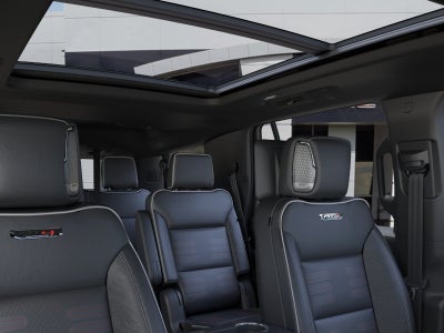 2026 GMC Yukon AT4 Ultimate