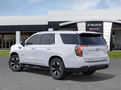 2026 GMC Yukon AT4 Ultimate