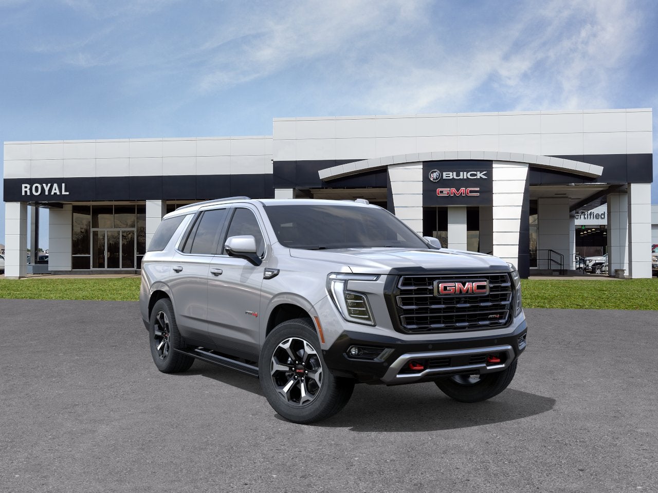 2026 GMC Yukon 4WD AT4 Ultimate's photo