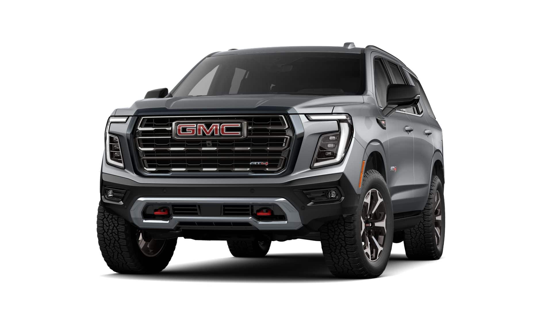 2026 GMC Yukon's photo