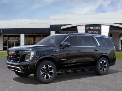 2026 GMC Yukon AT4 Ultimate