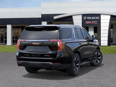 2026 GMC Yukon AT4 Ultimate