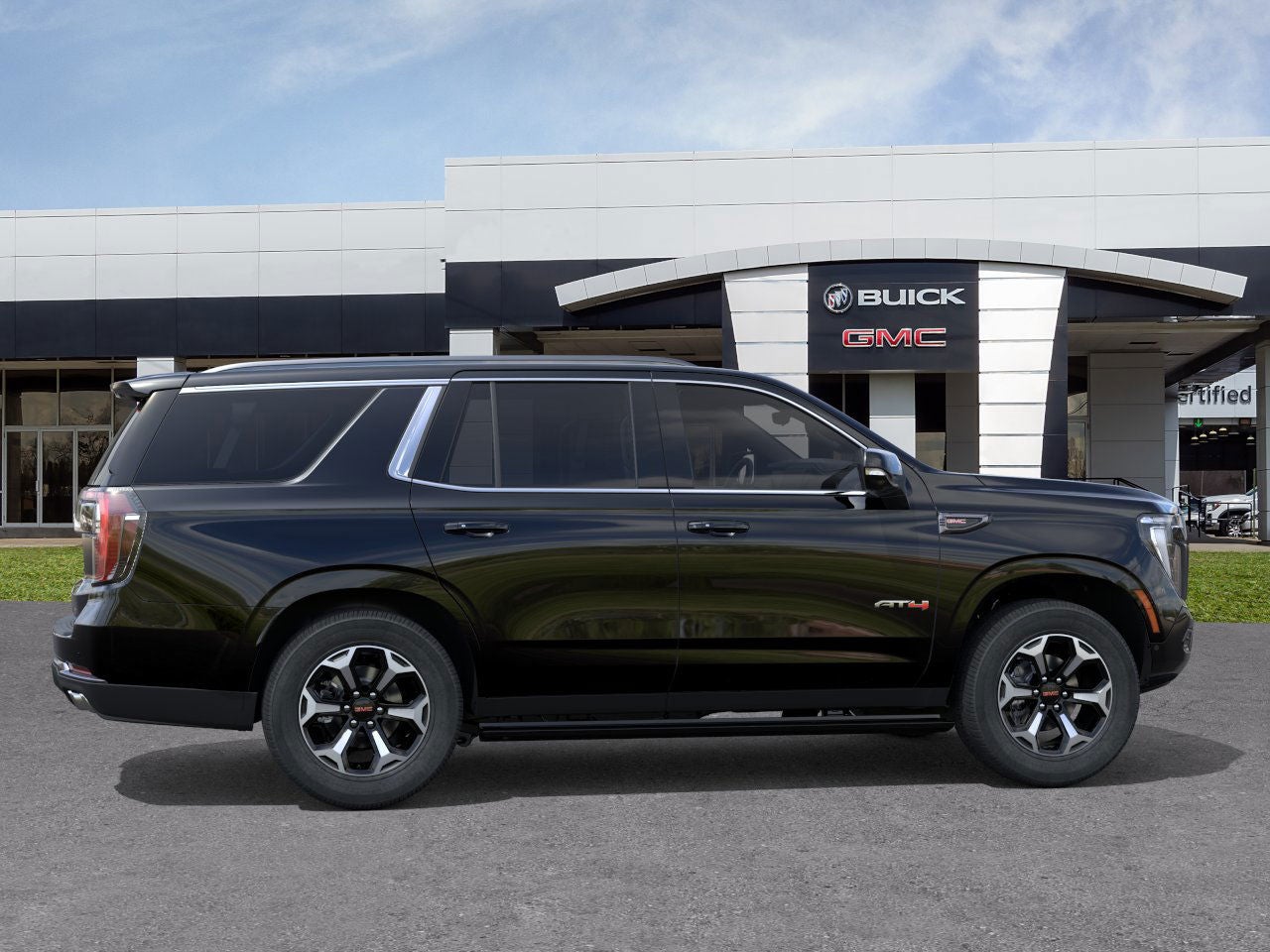 2026 GMC Yukon AT4 Ultimate