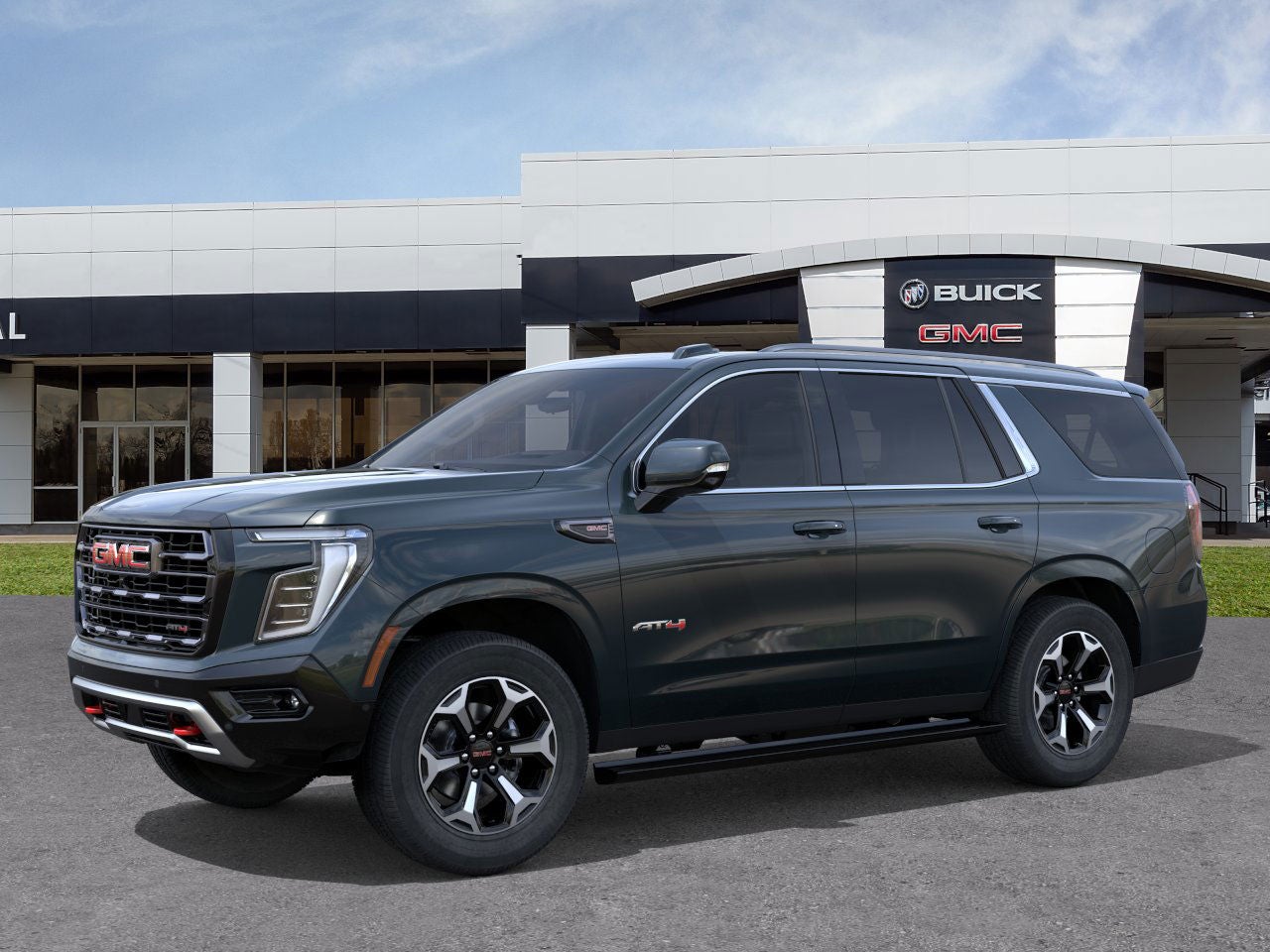 2026 GMC Yukon AT4 Ultimate