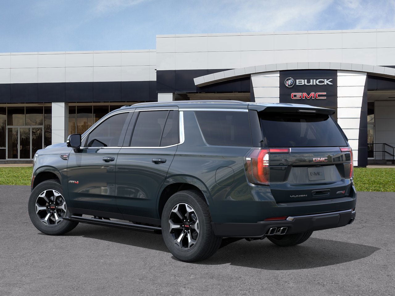 2026 GMC Yukon AT4 Ultimate