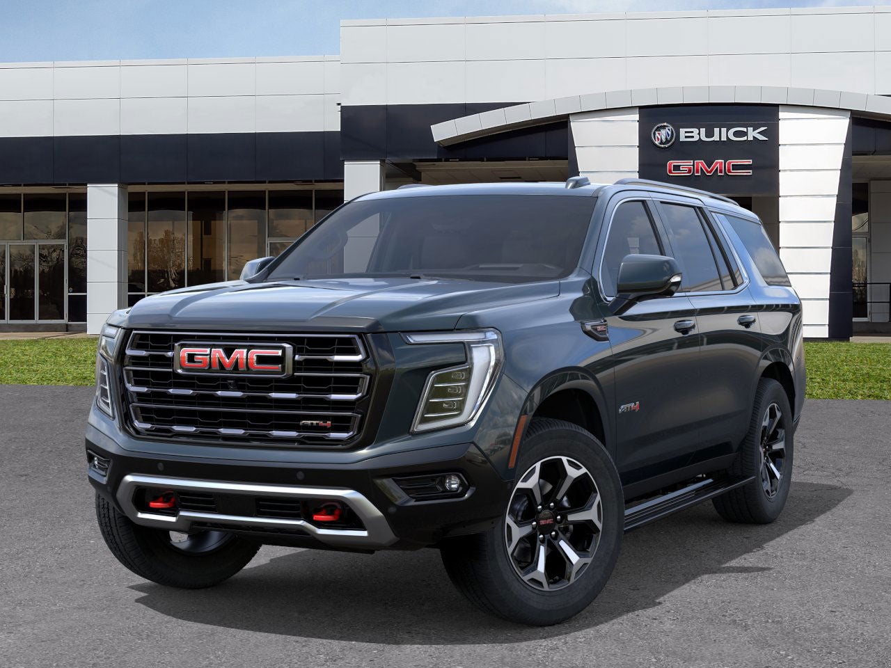2026 GMC Yukon AT4 Ultimate