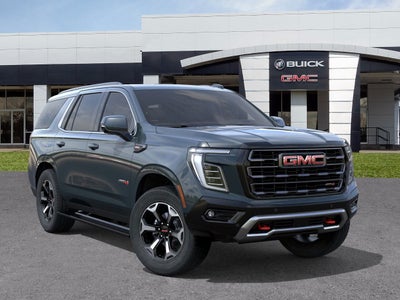 2026 GMC Yukon AT4 Ultimate