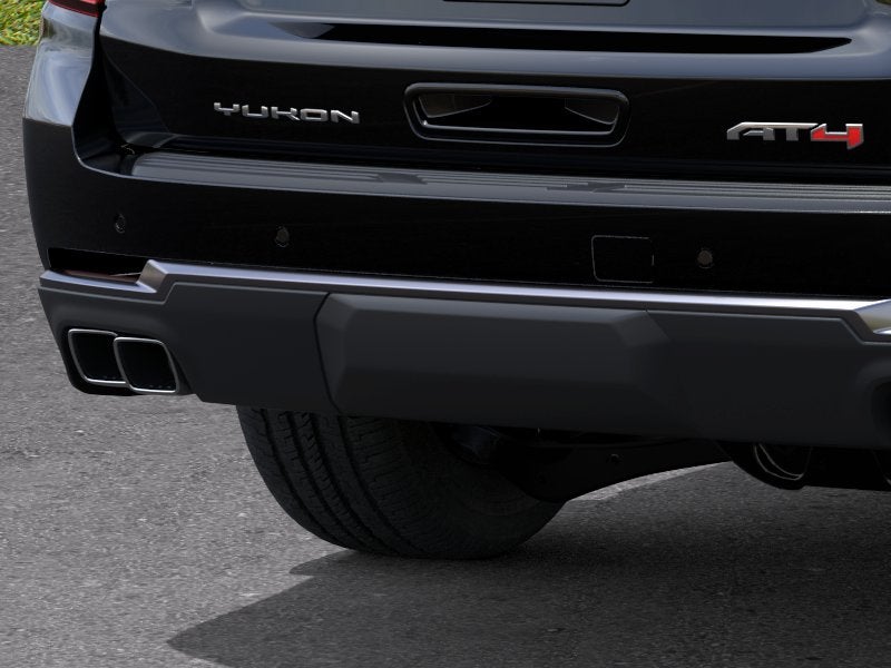 2026 GMC Yukon AT4 Ultimate