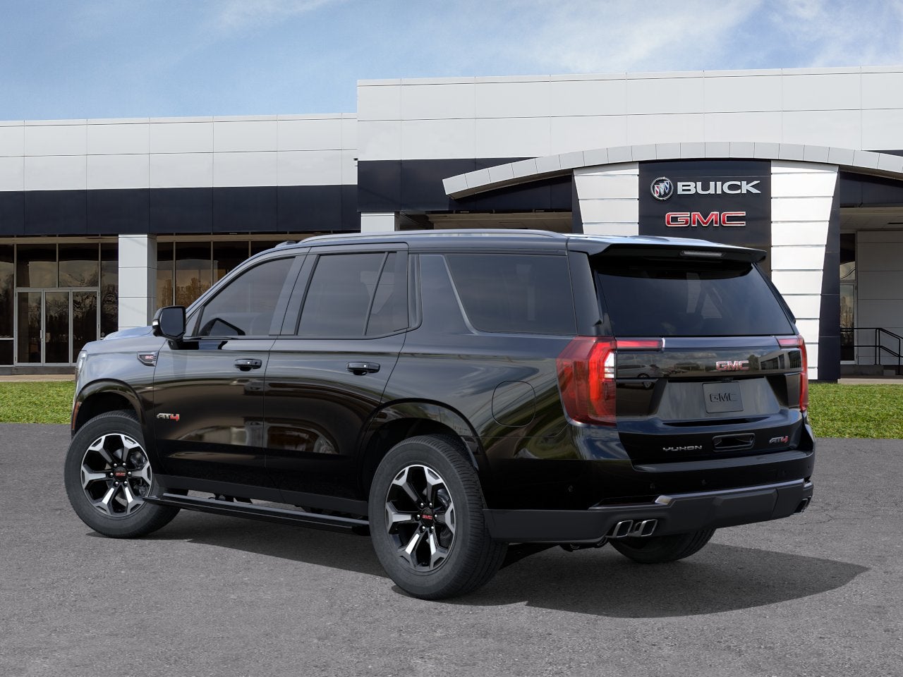 2026 GMC Yukon AT4 Ultimate
