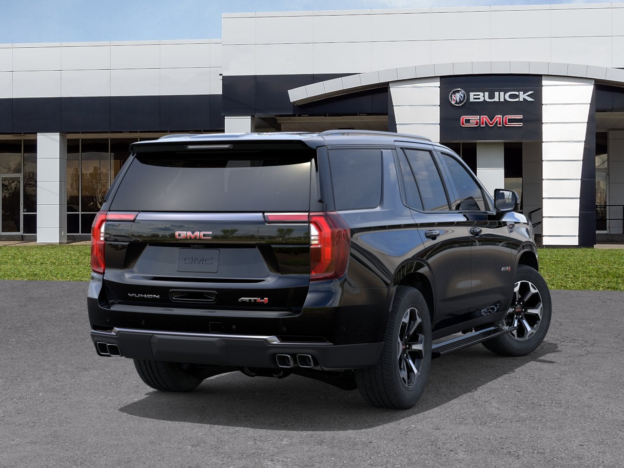 2026 GMC Yukon AT4 Ultimate