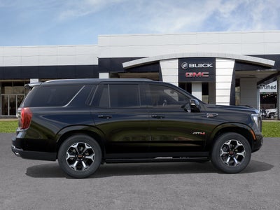 2026 GMC Yukon AT4 Ultimate