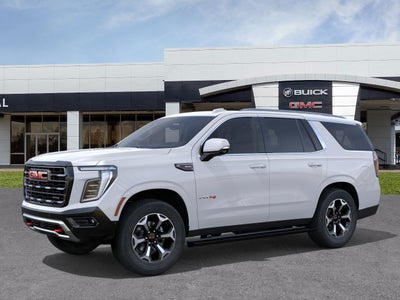 2026 GMC Yukon AT4 Ultimate