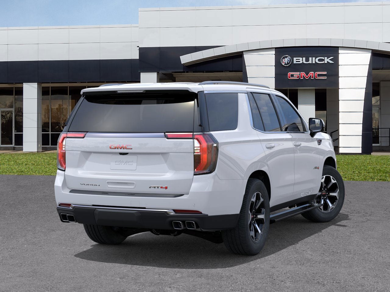 2026 GMC Yukon AT4 Ultimate