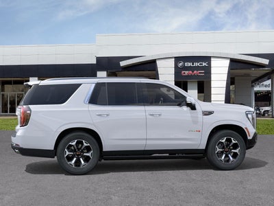 2026 GMC Yukon AT4 Ultimate