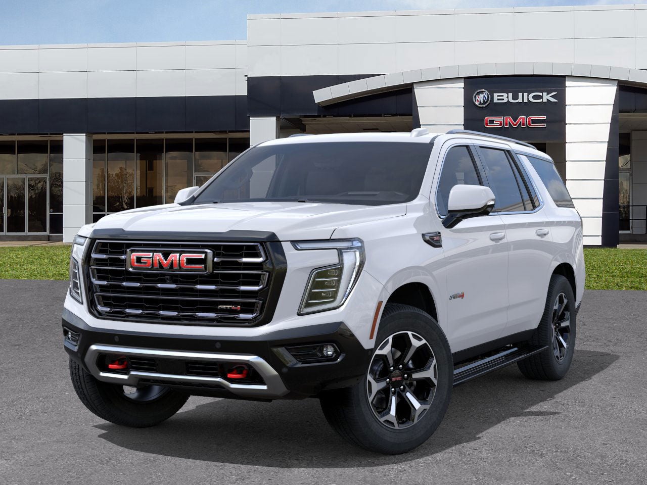 2026 GMC Yukon AT4 Ultimate