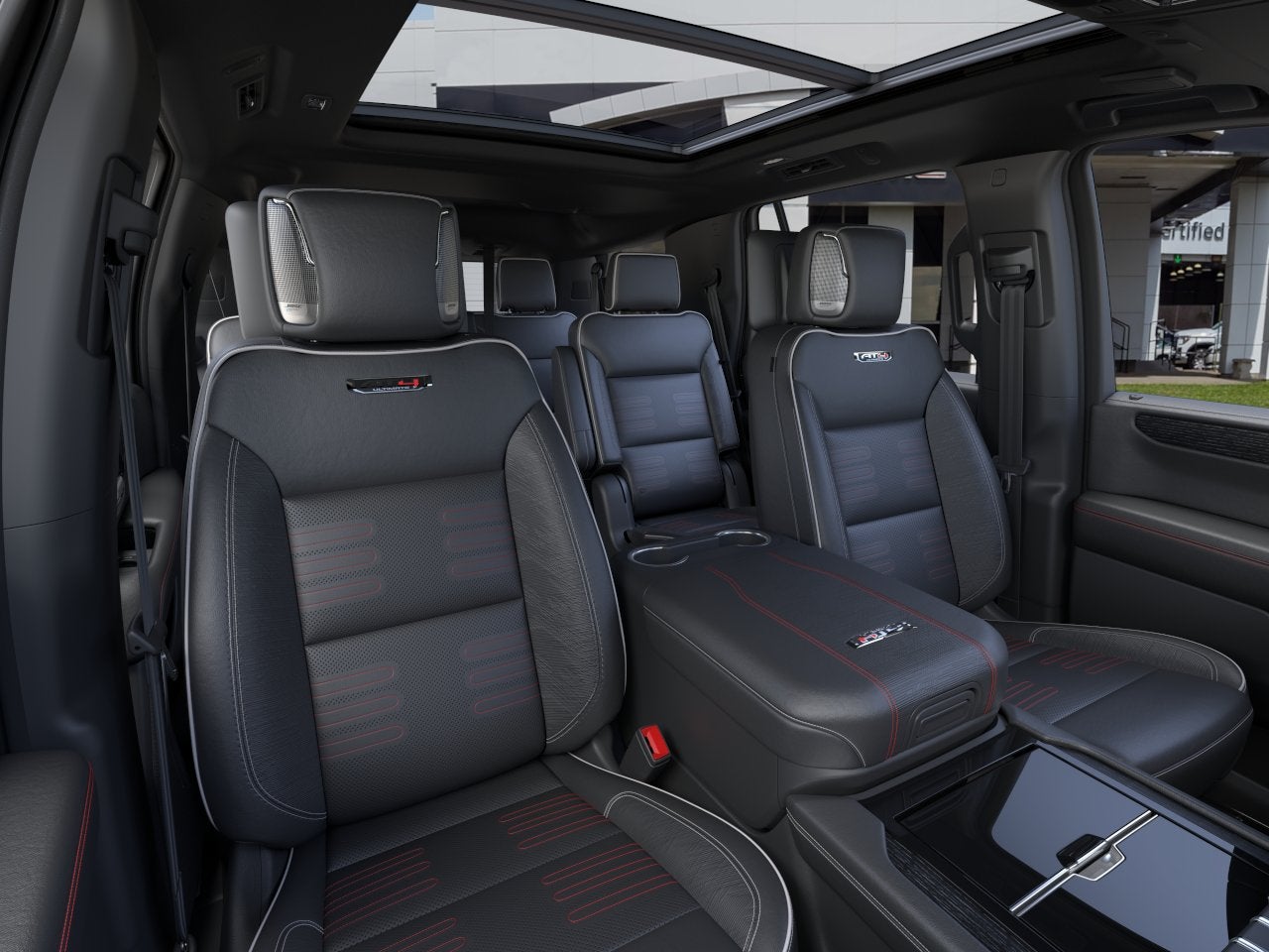 2026 GMC Yukon AT4 Ultimate