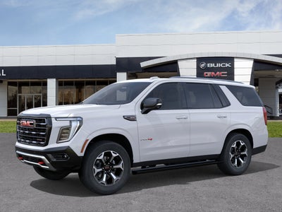 2026 GMC Yukon AT4 Ultimate
