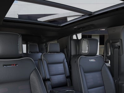 2026 GMC Yukon AT4 Ultimate
