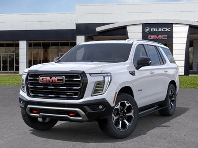 2026 GMC Yukon AT4 Ultimate