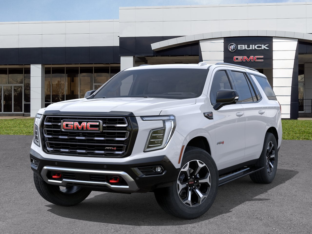 2026 GMC Yukon AT4 Ultimate