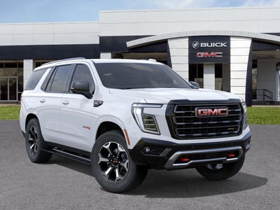 2026 GMC Yukon AT4 Ultimate