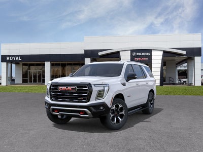 2026 GMC Yukon AT4 Ultimate