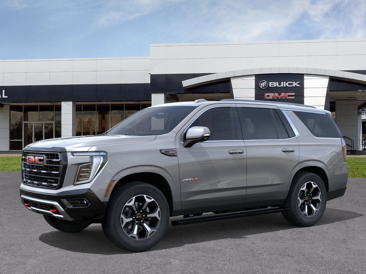 2026 GMC Yukon AT4 Ultimate