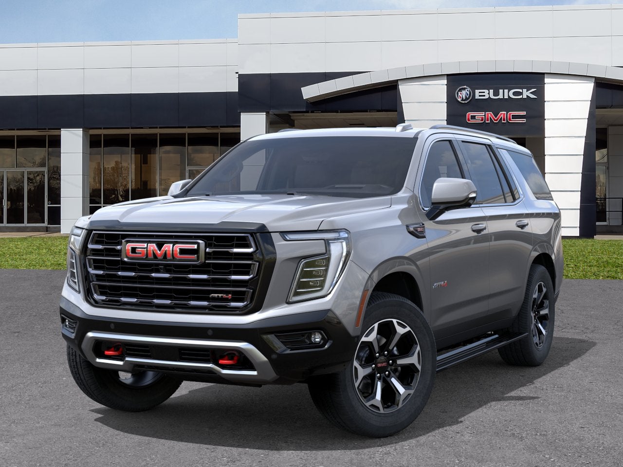 2026 GMC Yukon AT4 Ultimate