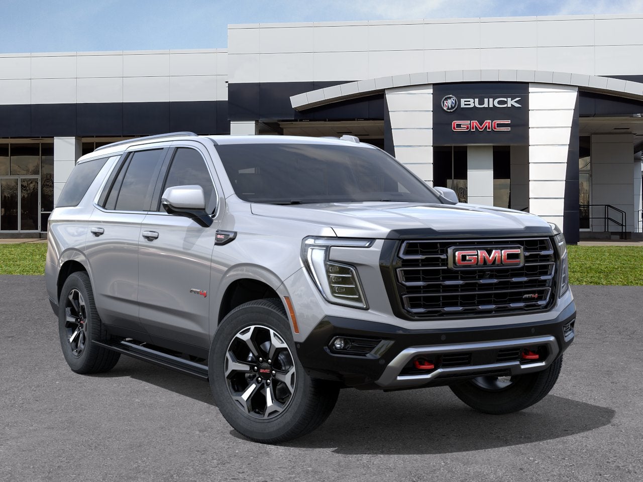 2026 GMC Yukon AT4 Ultimate