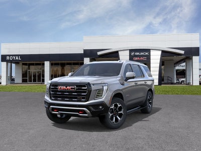 2026 GMC Yukon AT4 Ultimate