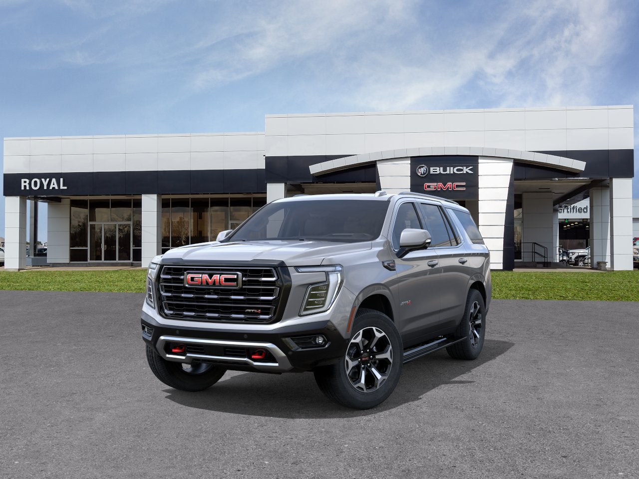 2026 GMC Yukon AT4 Ultimate