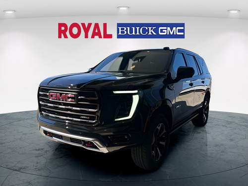 2026 GMC Yukon AT4 Ultimate