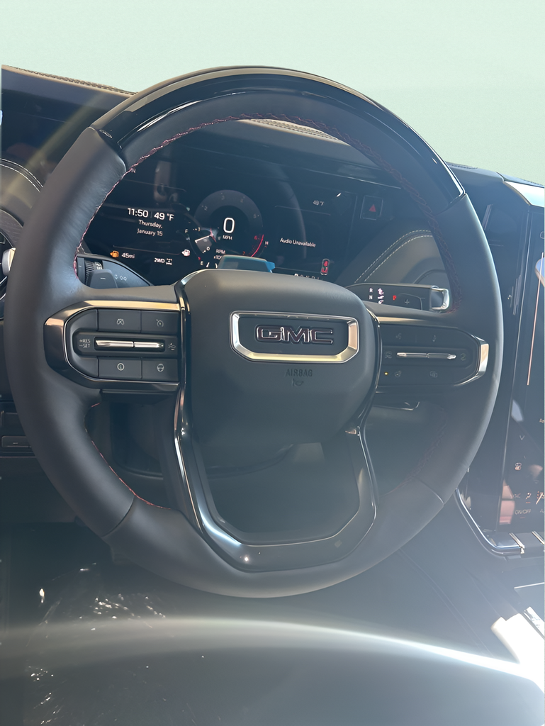 2026 GMC Yukon AT4 Ultimate